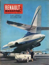 RENAULT MAGAZINE 37 1960