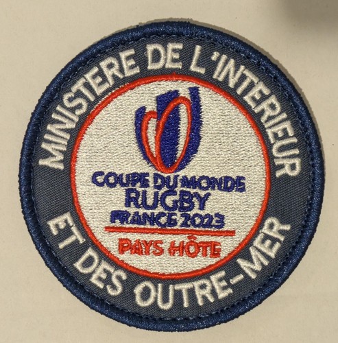 écusson ministère - Écusson,
