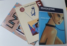 Bd -  3 albums  pour adultes