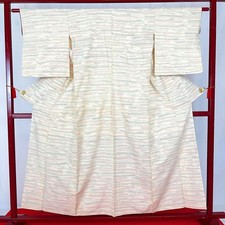 Kimono japonais « TSUMUGI »