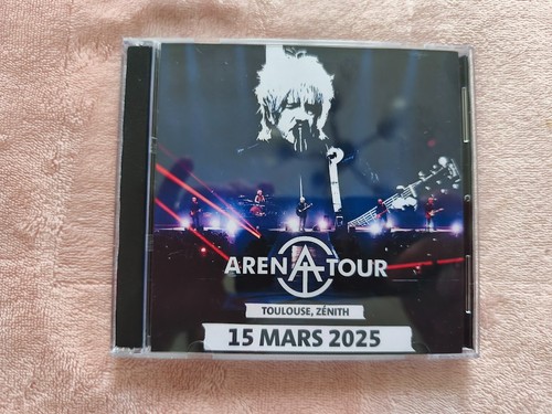 Double live indochine a - live,