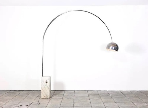 Arco floor lamp designed a - arco,