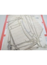 Modèle Mantua De Voiles Pour Galion Espagnol, 1 Pz, 34102 Modélisme