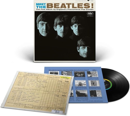 Disques vinyles beatles - disques,