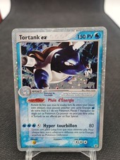 Tortank Ex 104/112 Carte