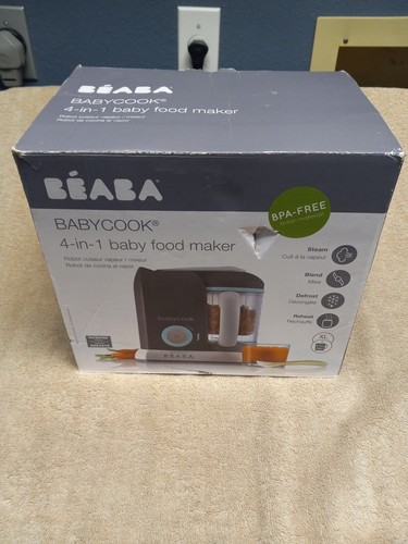 Beaba babycook pro - babycook, food