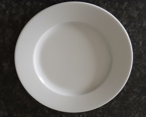 Assiette dessert en - assiette,