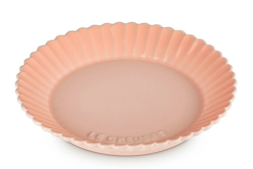 Creuset gerbera plate - creuset,