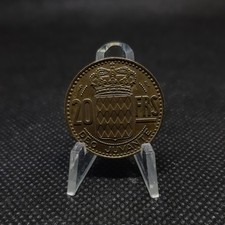 20 Francs Monaco 1950 -