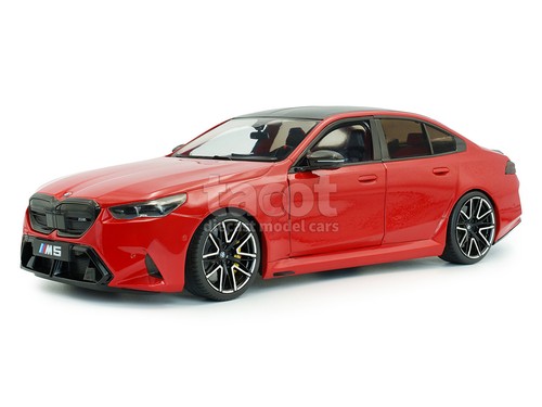 Bmw new g60 2025 - bmw, solido