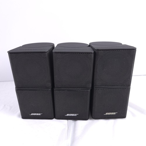 Set bose - of, 3