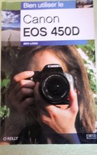 Canon EOS 450d sans objectif