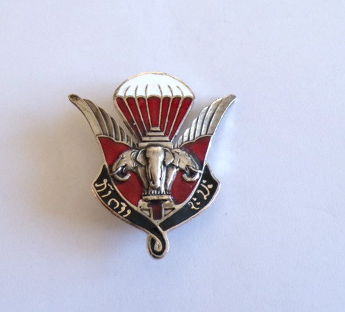 Insigne militaire - insigne, 1°