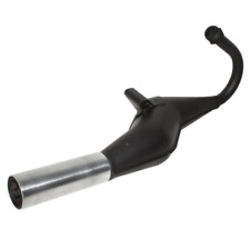 Pot d'échappement mobylette