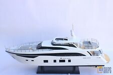 Maquette de yacht PRINCESS