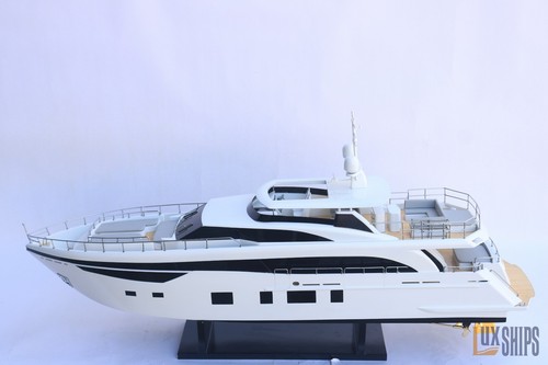 Maquette yacht princess - maquette, de