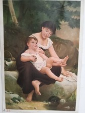 Tableau Peint À La Main