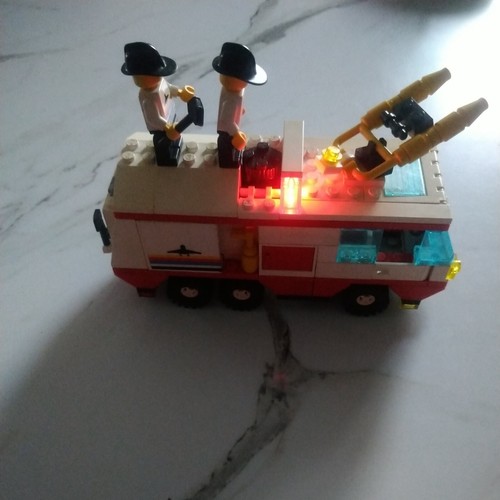 Lego pompiers aéroports - de,