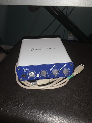 Digidesign mbox2 mini usb - mbox2,