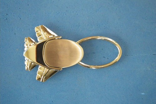 Porte clef avion - clef,