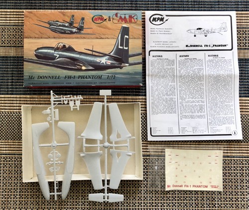Mpm cmk mc donnel fg - 1:72,