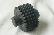 Molette pour BOUCHARDE ROTATIVE 18 mm , ref 33270  grès pierre