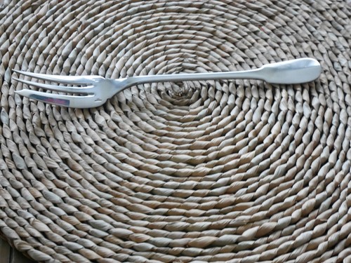 Christofle grande fourchette - christofle,