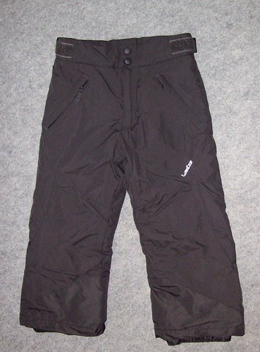 Pantalon ski enfant - de,