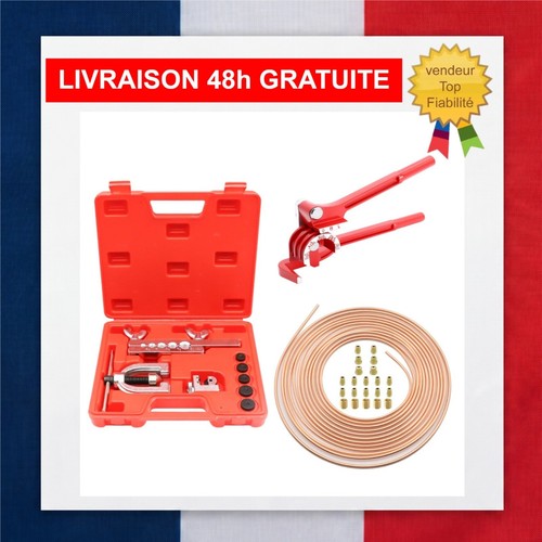 Kit tuyau frein voiture - tuyau,