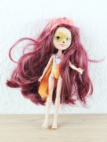Poupée enchantimals jouet - poupée,