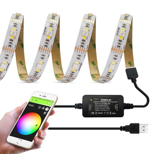 Bande led zigbee 0 usb - la,
