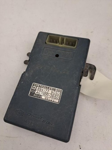 Boitier prechauffage opel - prechauffage,