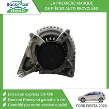 🏆 ALTERNATEUR FORD FIESTA