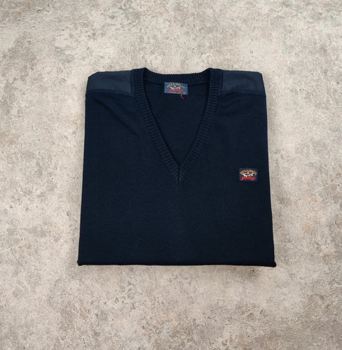 Pull vintage paul shark - &,