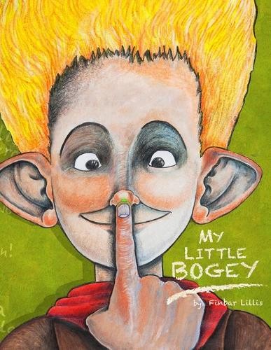 Finbar lillis little bogey - finbar, my