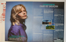 Zoé De Sagazan , Les états