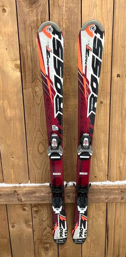 Alpine downhill snow - alpine,
