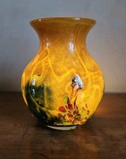 Pate de verre Jean Pierre Samuel Cinquilli Terre des Arts cristal Lepage Novaro