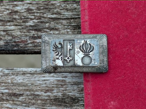 Ancien bouton manchette - ancien,