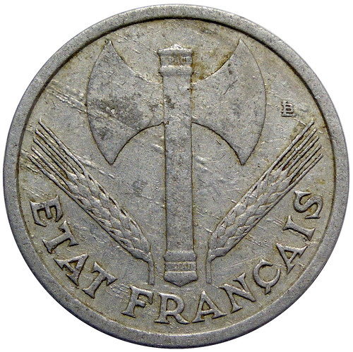 Franc françisque légère - 1,