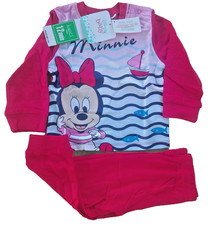 MINNIE , PYJAMA enfant , label