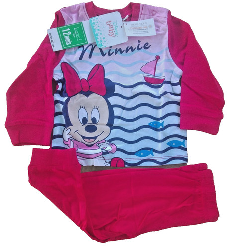 Minnie pyjama enfant label - ,,