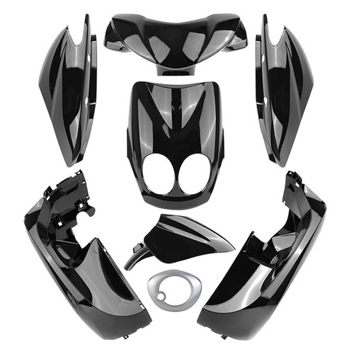 Carrosserie carenage scoot - carrosserie-carenage,