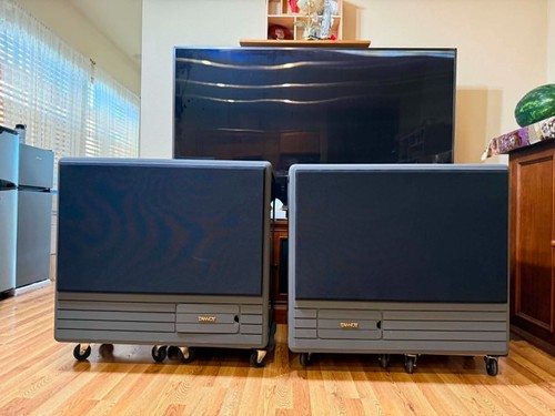Tannoy system 215 - 215, ii