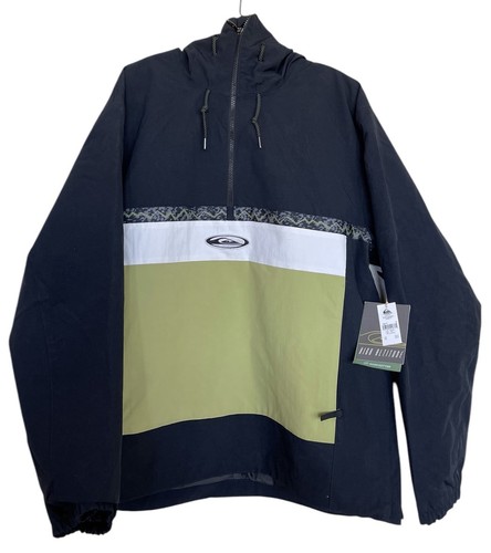 Quicksilver jacket men - quicksilver,