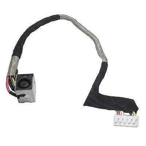 Connecteur alimentation - , dc
