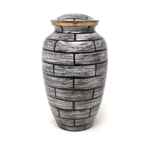 Urne funéraire vintage - urne, en