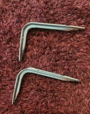 Lot de 2 équerres 200 x 140 MM neuves