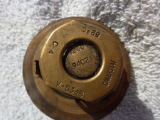 Vanne Thermostatique
