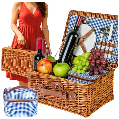 Panier pique nique - panier,